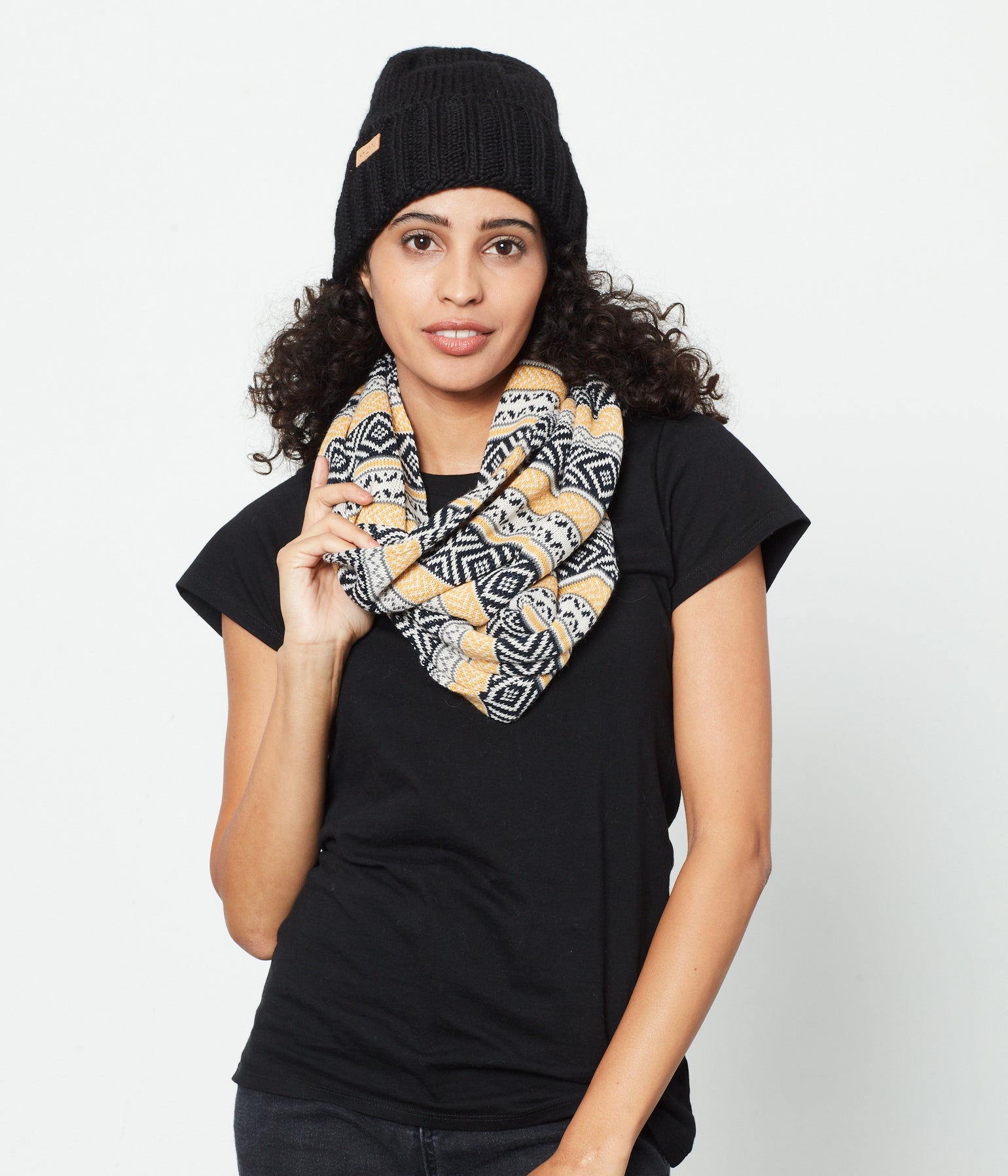 Known Supply - London Scarf - Multi -