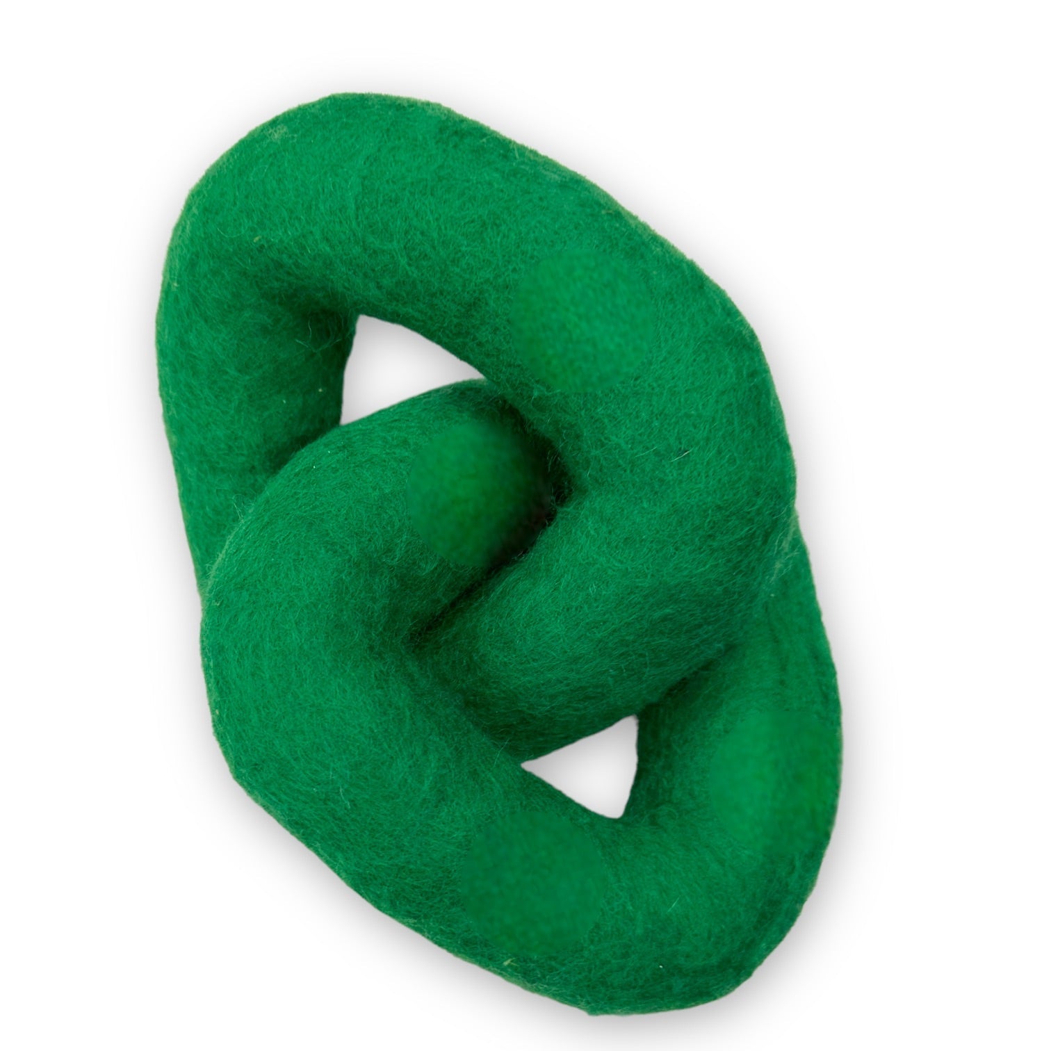 Come Here Buddy - Loop Felt Dog Toy -