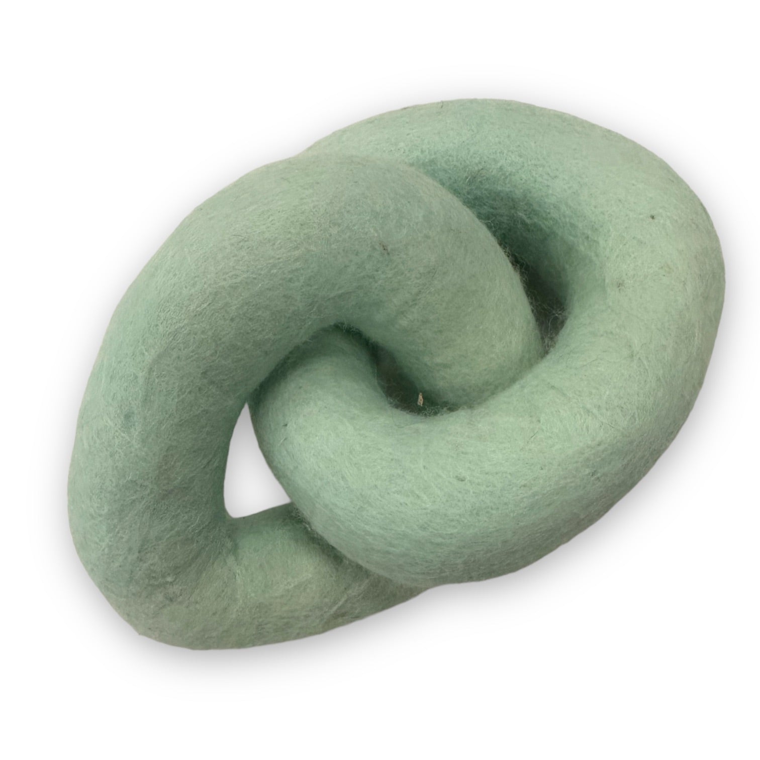 Come Here Buddy - Loop Felt Dog Toy - Mint