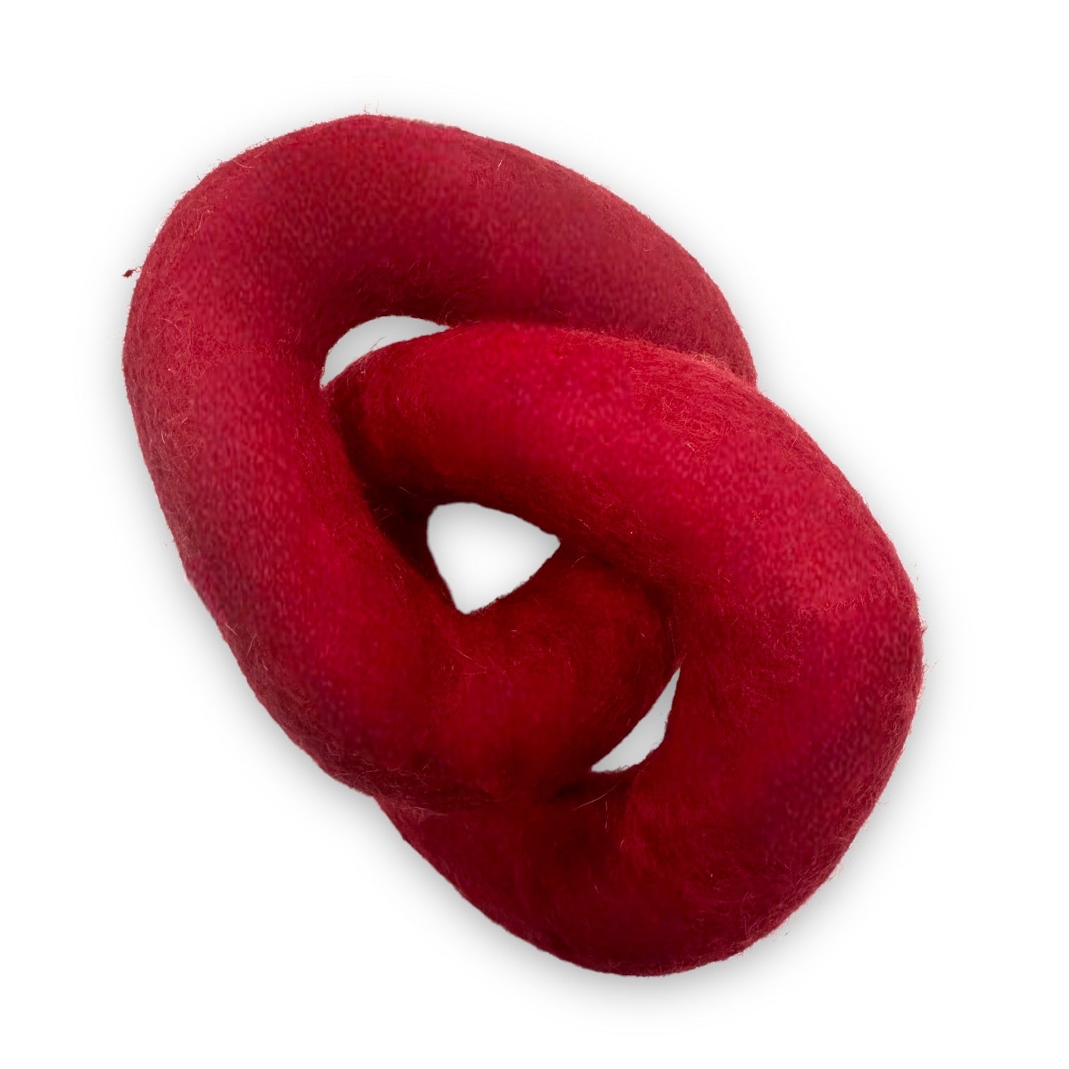 Come Here Buddy - Loop Felt Dog Toy -