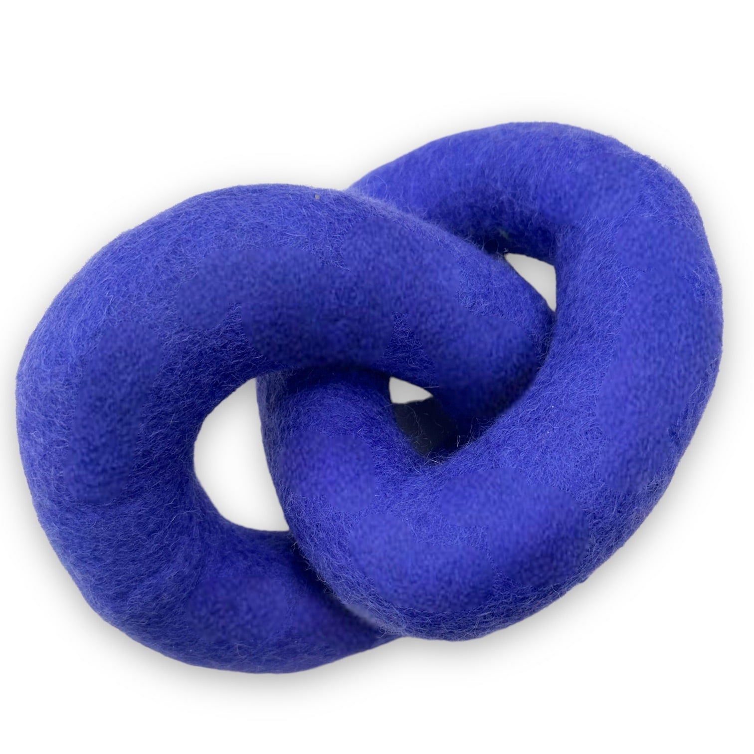 Come Here Buddy - Loop Felt Dog Toy -