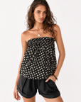Me + Lia - Luna Shorts Set - Black -