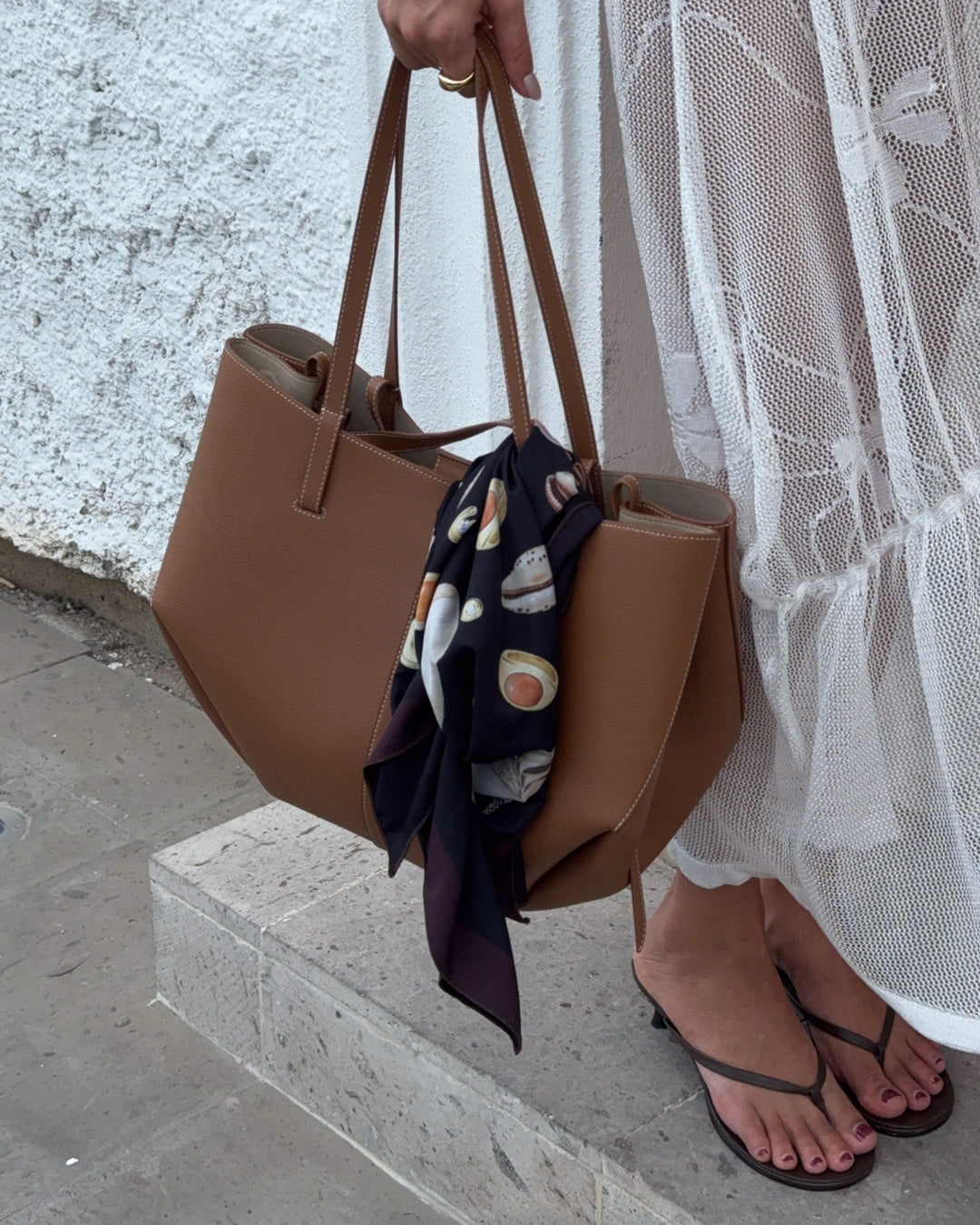 Luv Aj - The Night Swim Scarf -