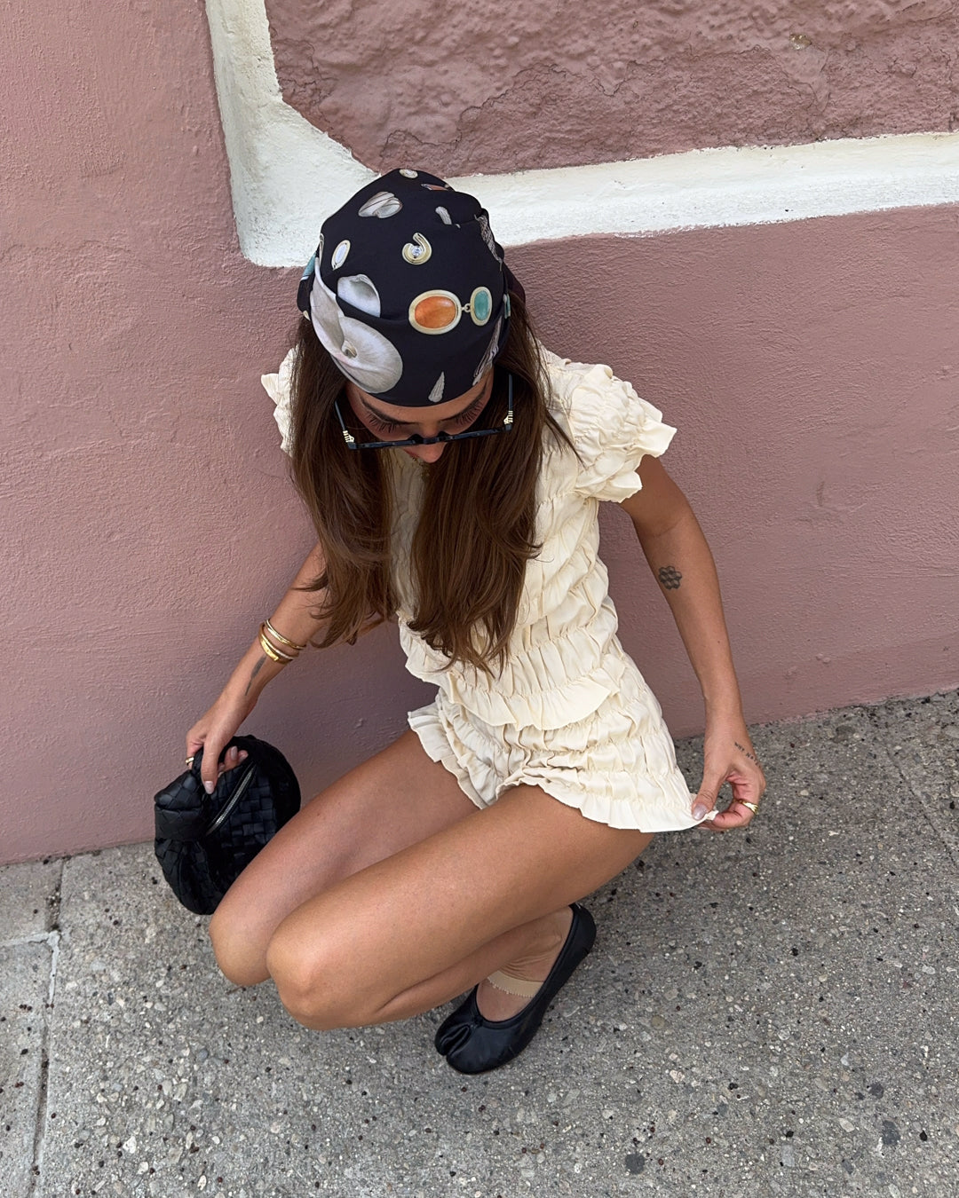 Luv Aj - The Night Swim Scarf -