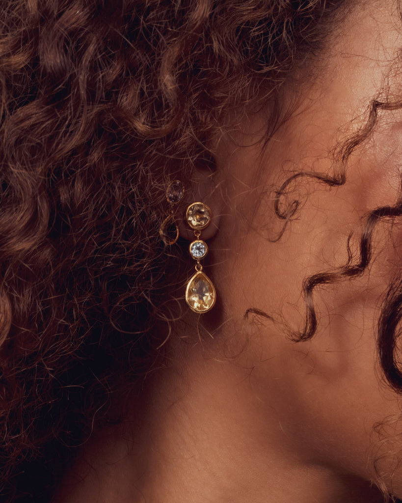 Luv Aj - The Grace Studs -