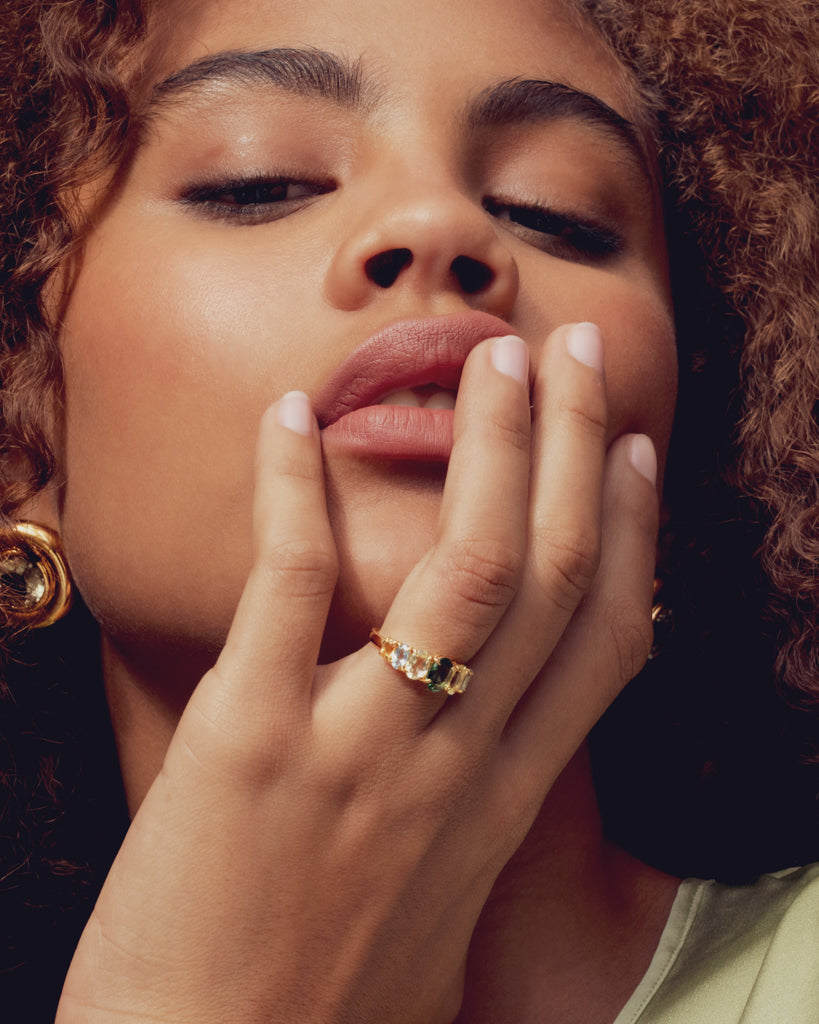 Luv Aj - The Noor Studs -