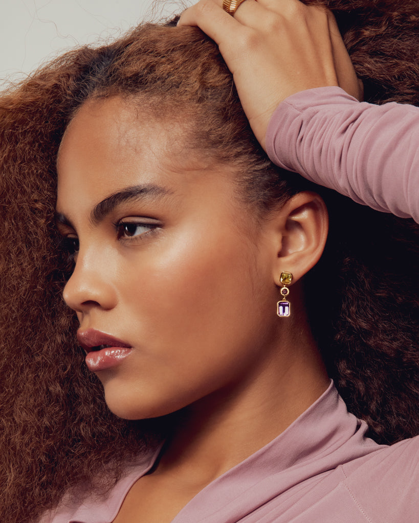 Luv Aj - The Victoria Studs -