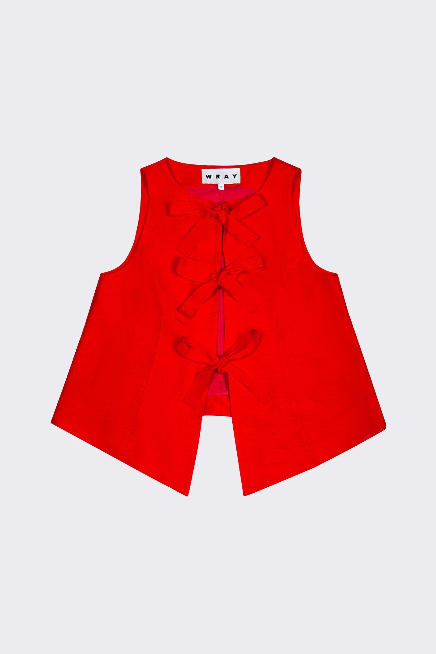 WRAY - Lynn Top - Poppy -