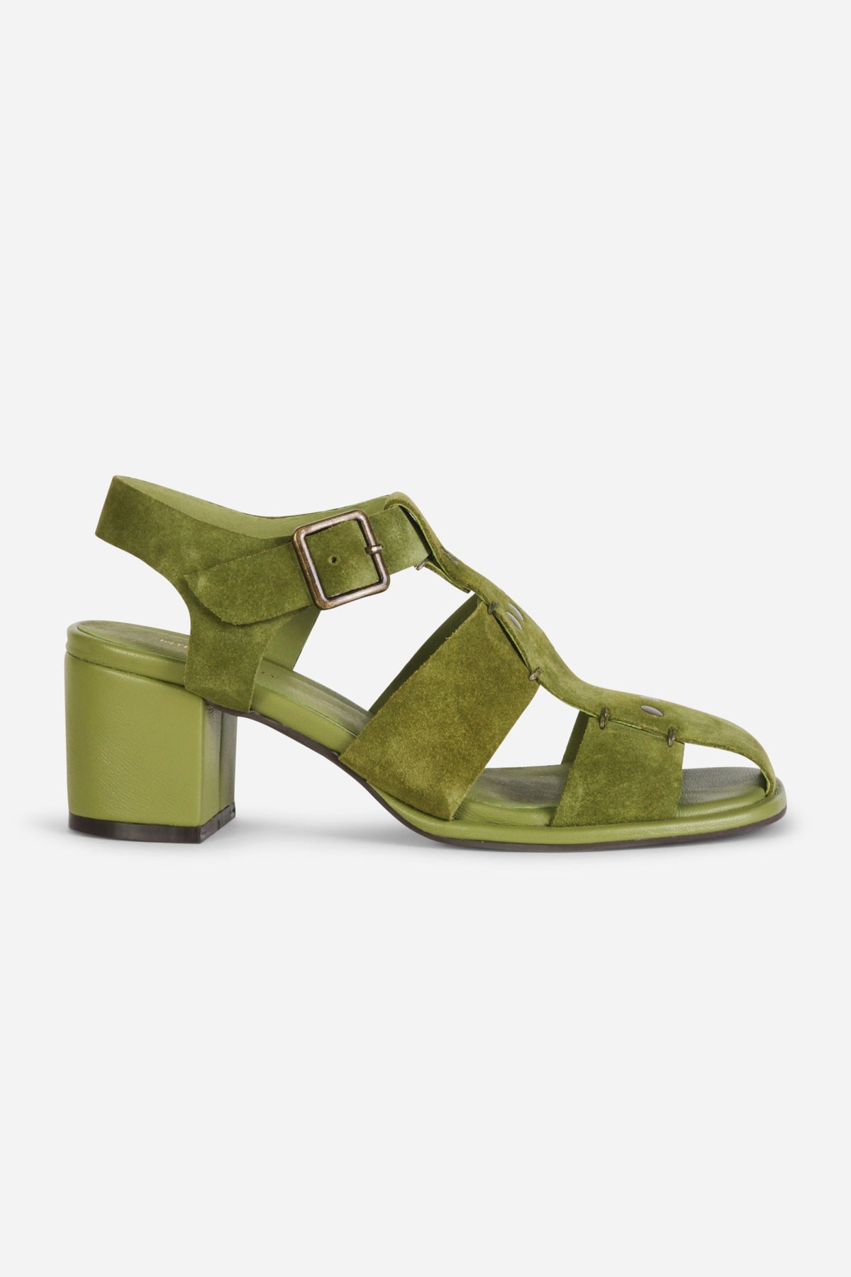 Intentionally Blank - Maldova Fisherman Heel -