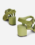 Intentionally Blank - Maldova Fisherman Heel -