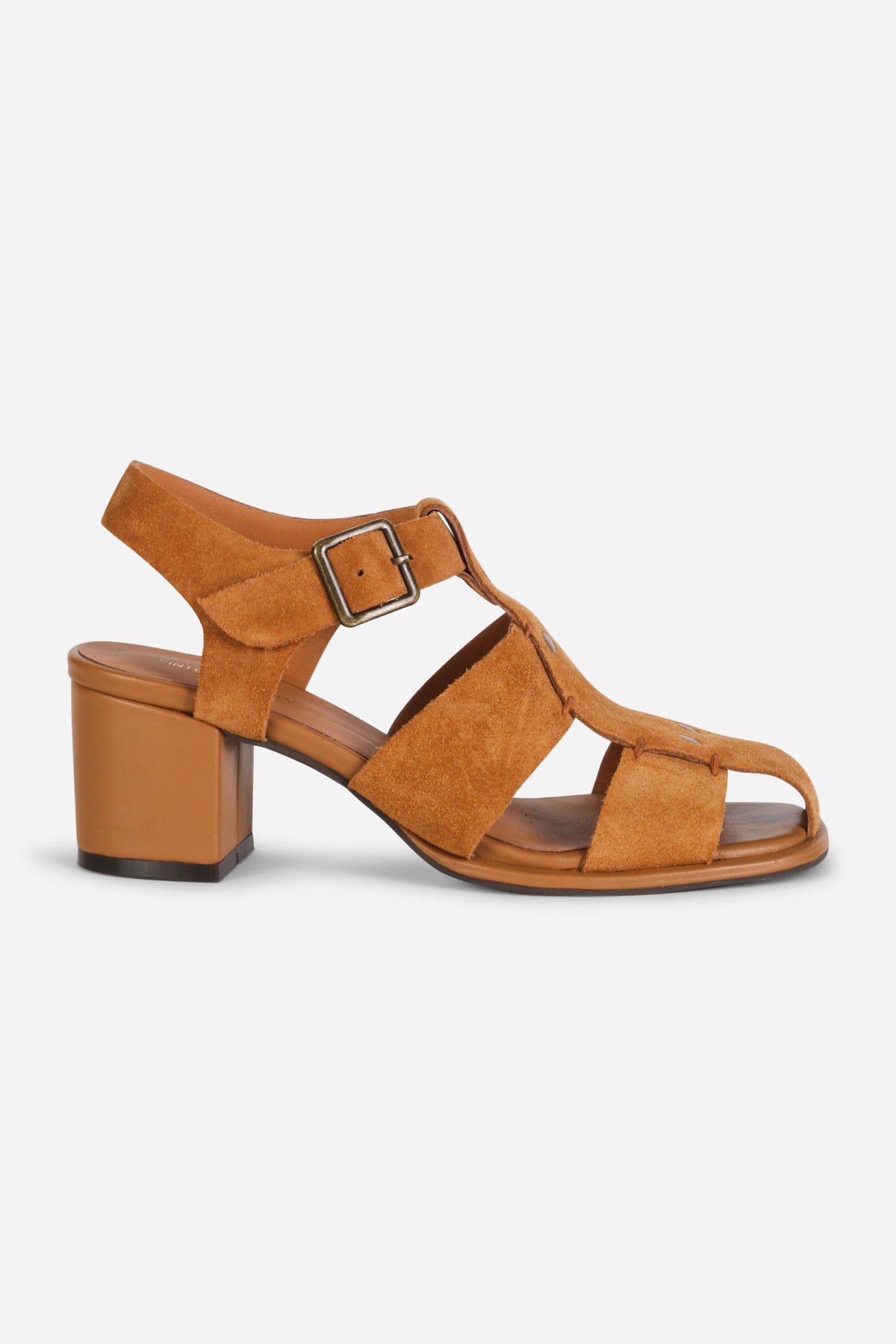 Intentionally Blank - Maldova Fisherman Heel -