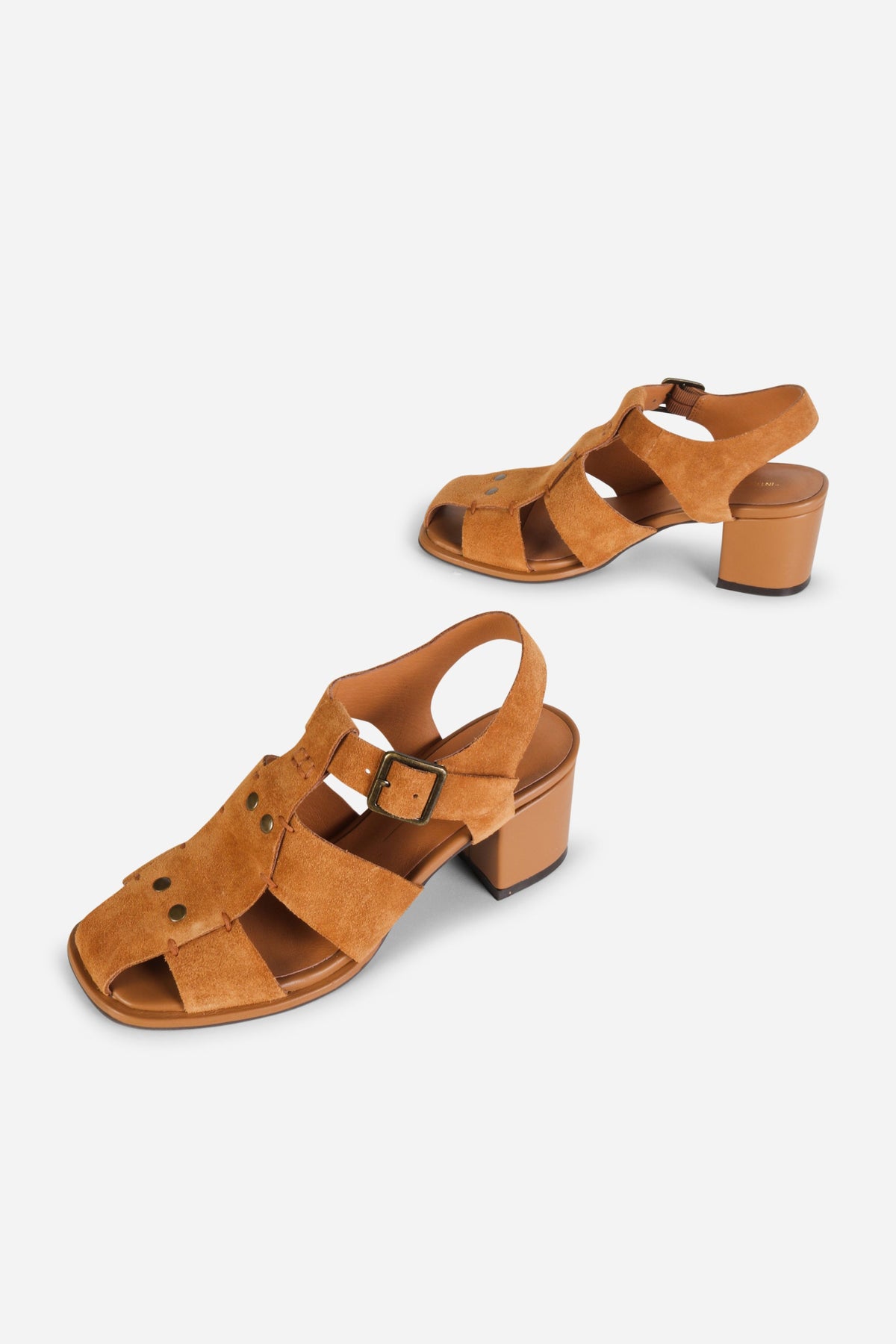 Intentionally Blank - Maldova Fisherman Heel -