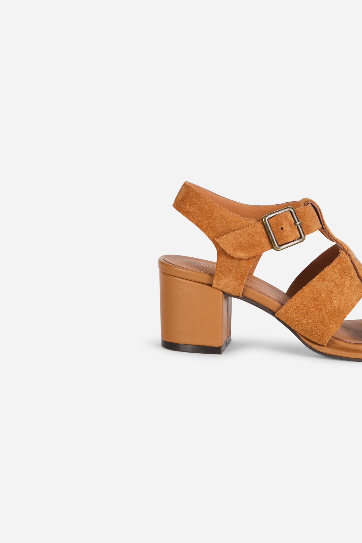 Intentionally Blank - Maldova Fisherman Heel -