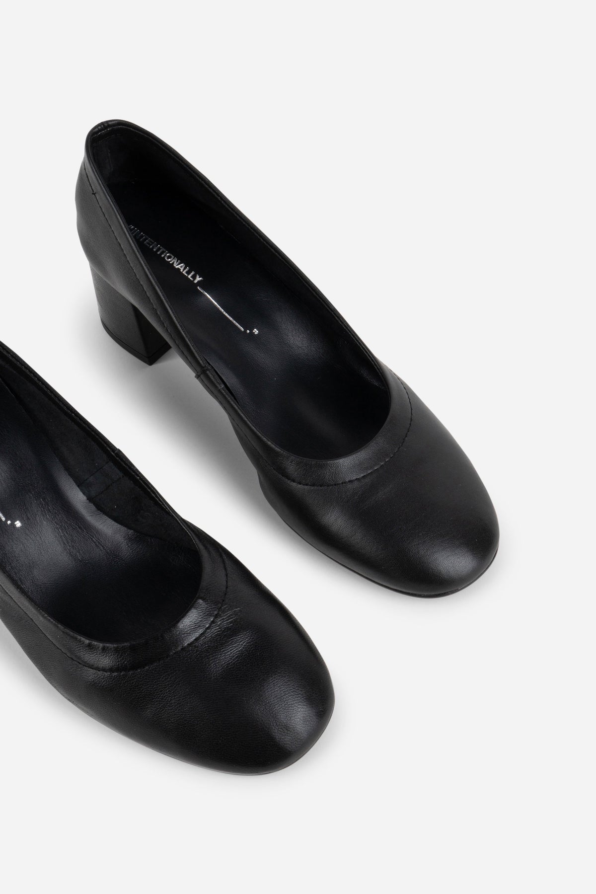 Intentionally Blank - Margie Heel -