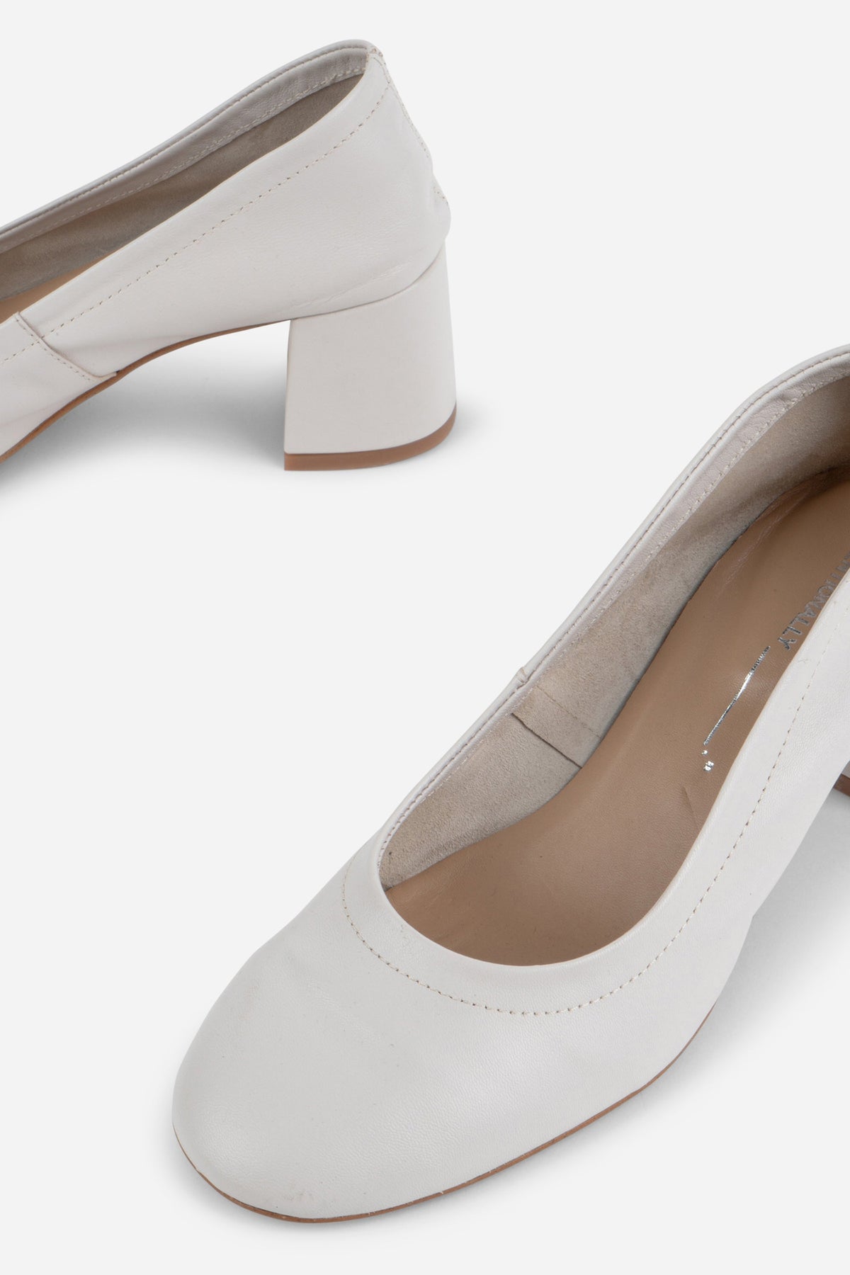 Intentionally Blank - Margie Heel -