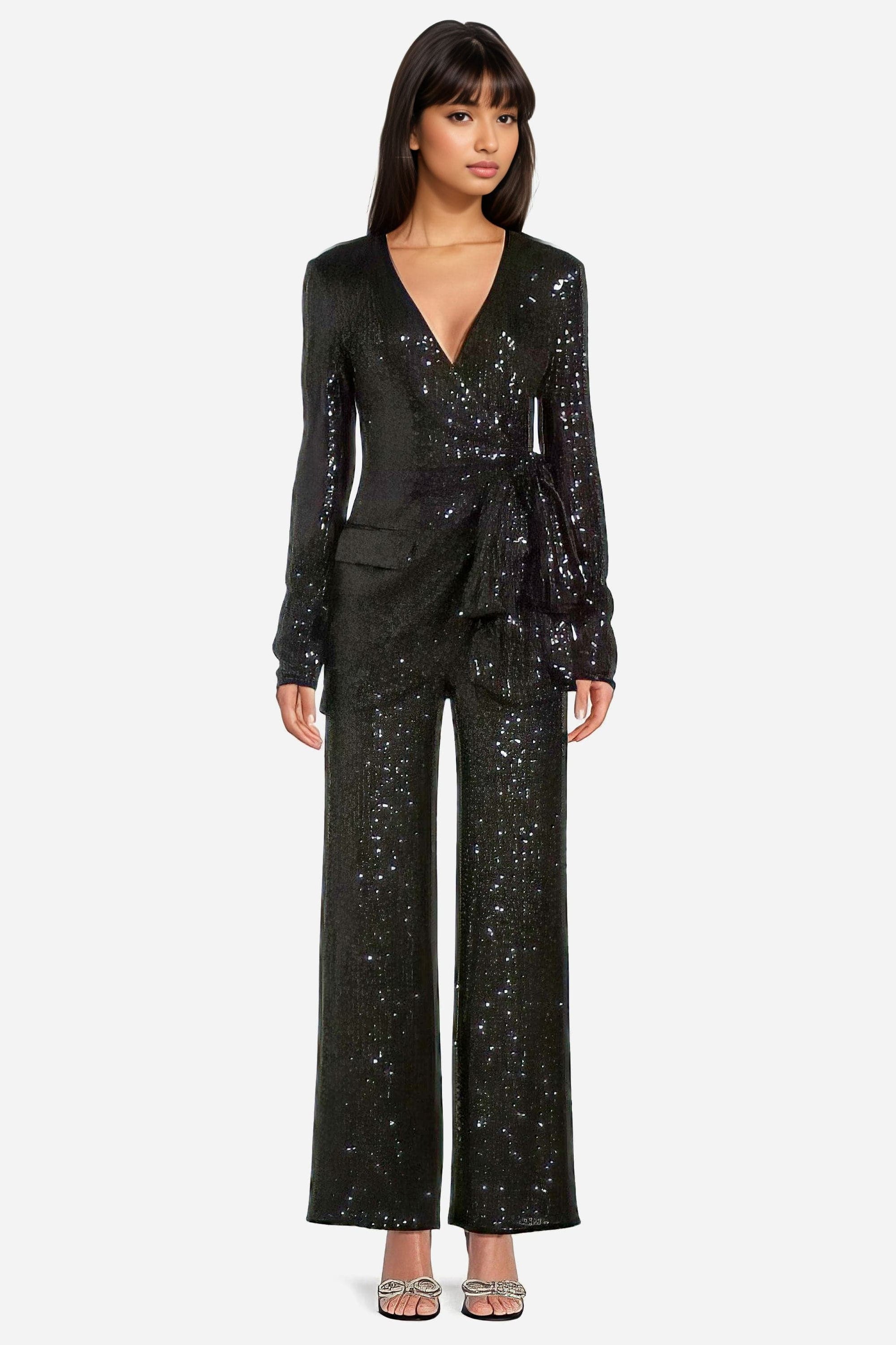 The Frankie - Sequin Pant