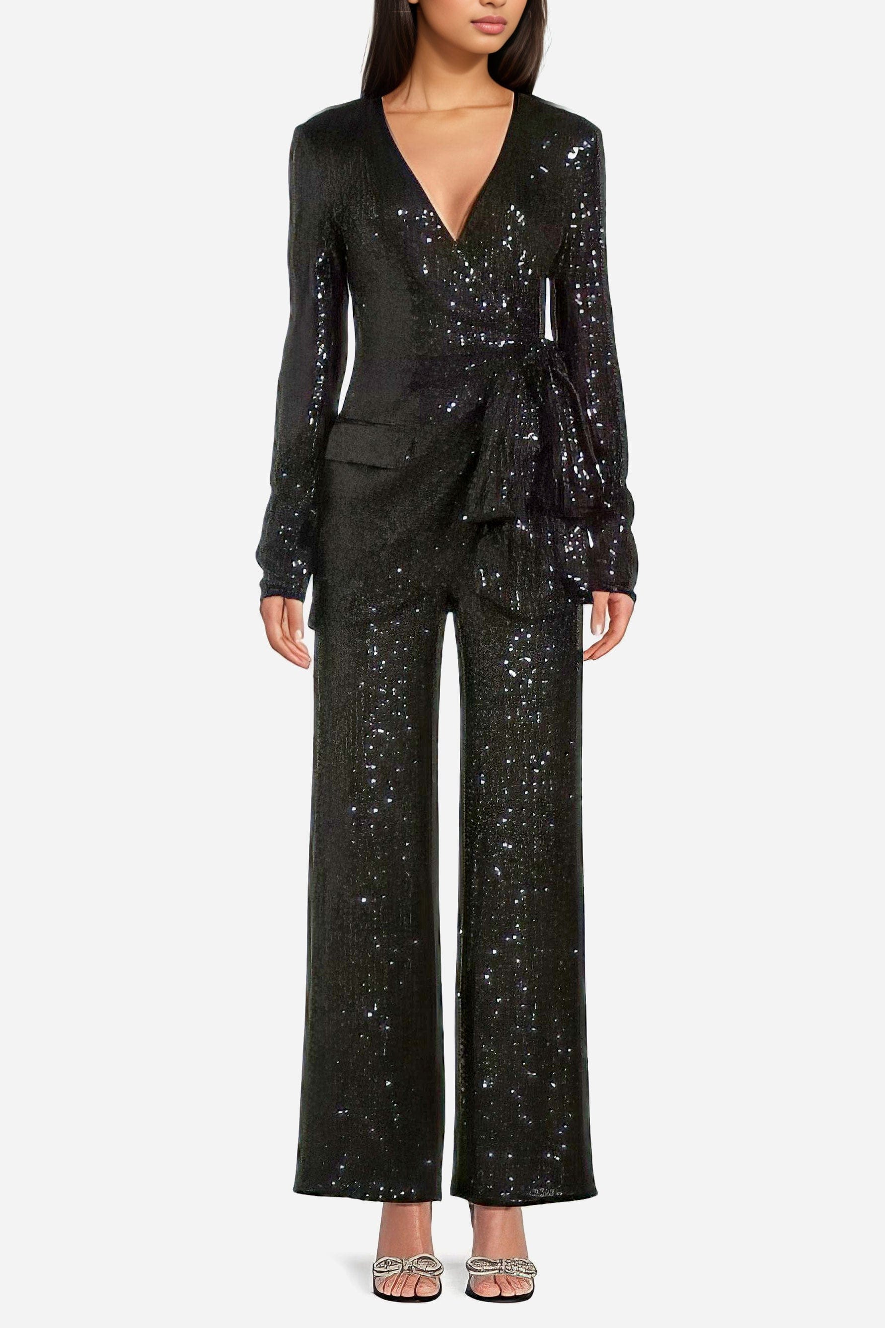 The Frankie - Sequin Pant