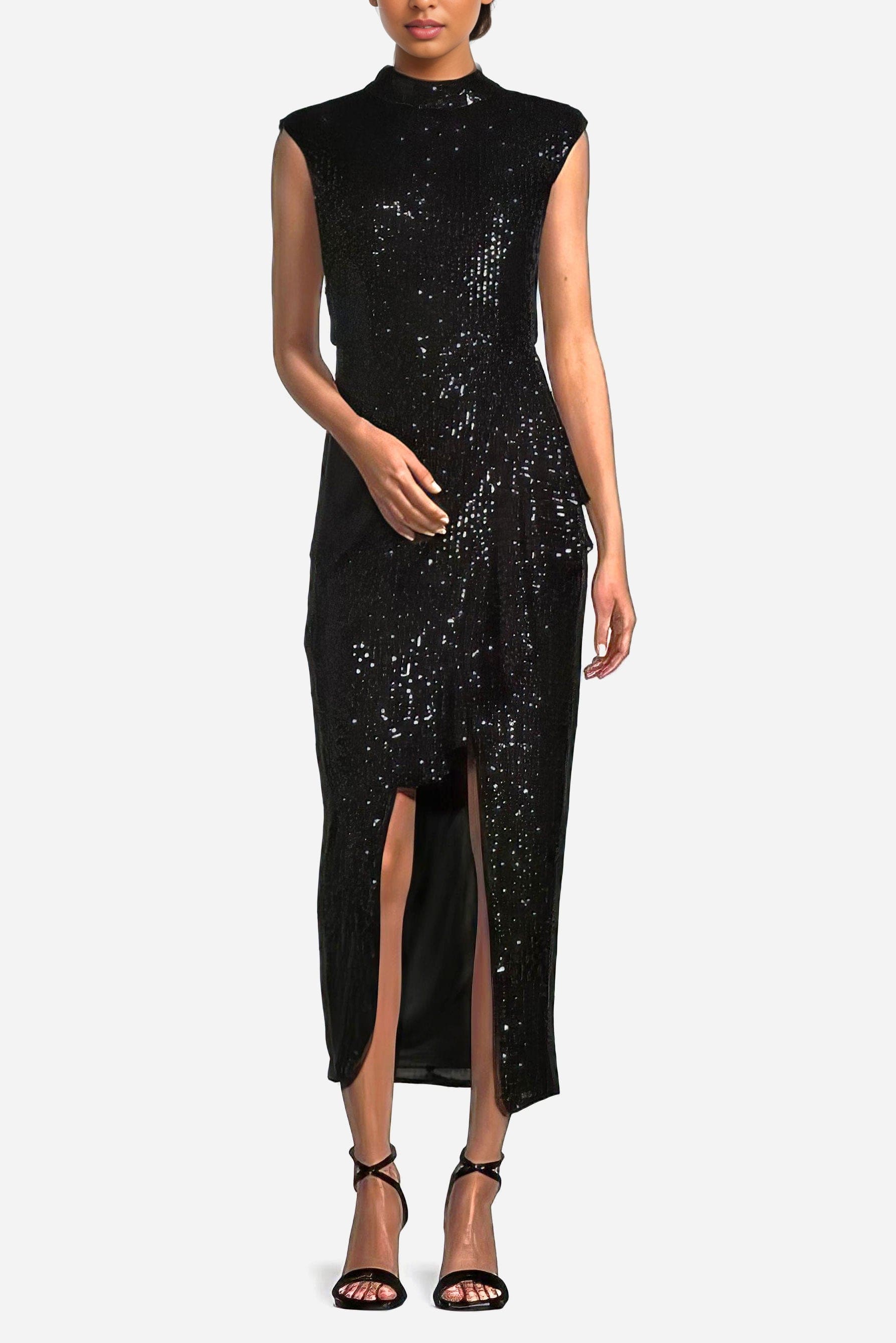 The Bardot - Sequin Cocktail Dress