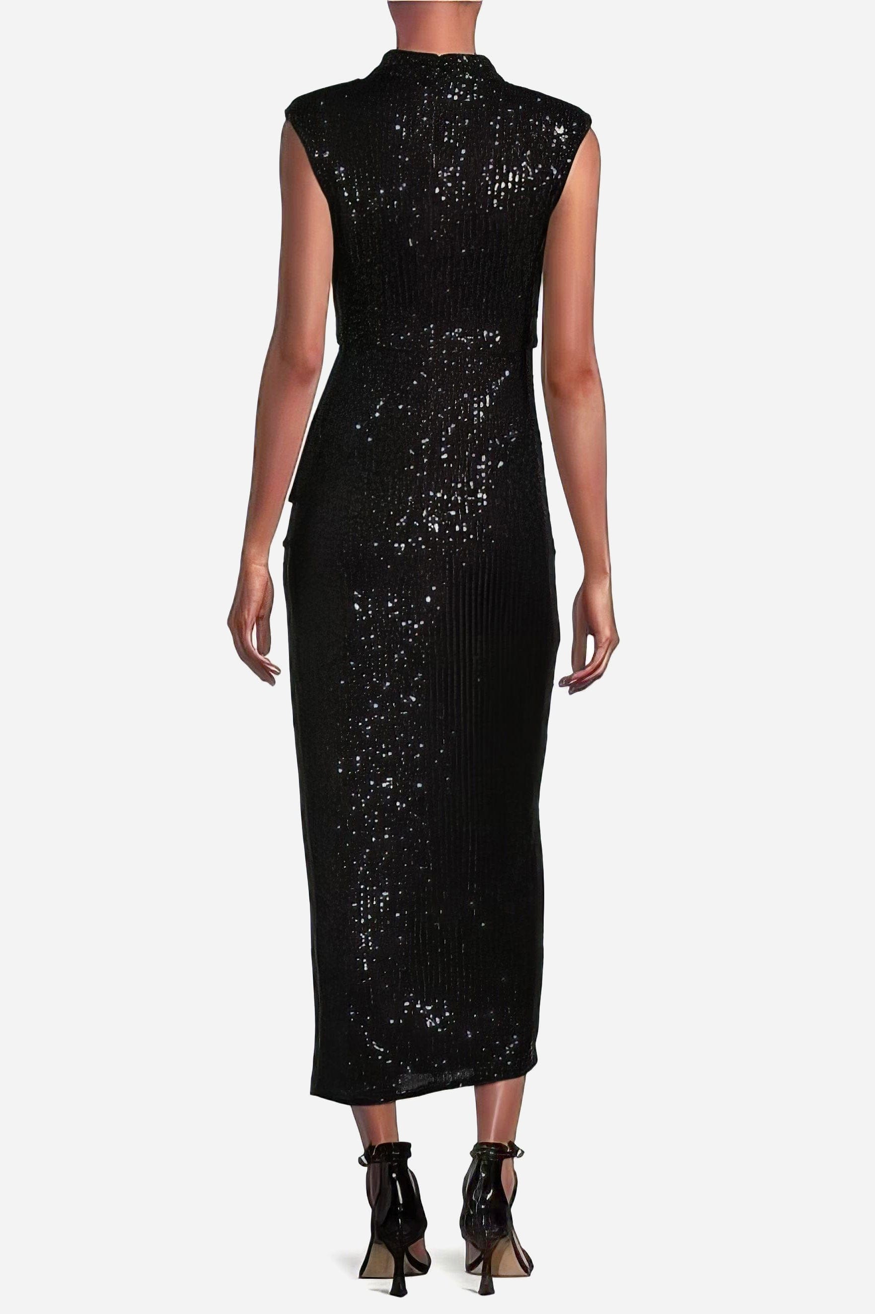 The Bardot - Sequin Cocktail Dress