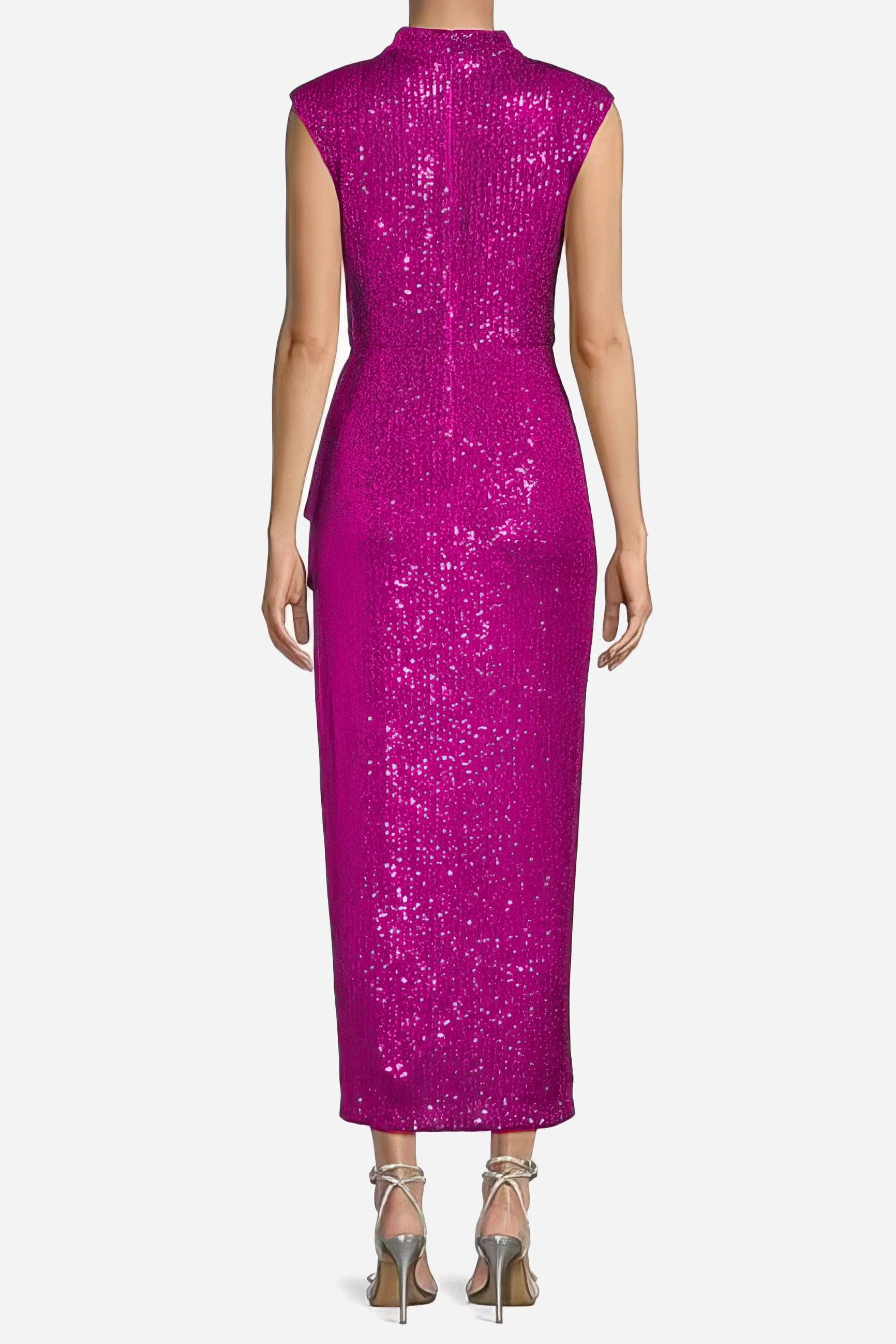 The Bardot - Sequin Cocktail Dress