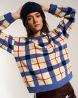 Callahan Knitwear - Beanie - Navy -