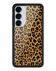 Wildflower Galaxy S25 case Meow Leopard Cute