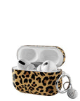 Wildflower Meow Leopard AirPods Pro  Case 