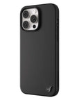 Wildflower iPhone case 14 Pro Max Black MagSafe Sleek Black