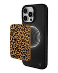 Wildflower iPhone Leopard MagSafe Wallet Leopard
