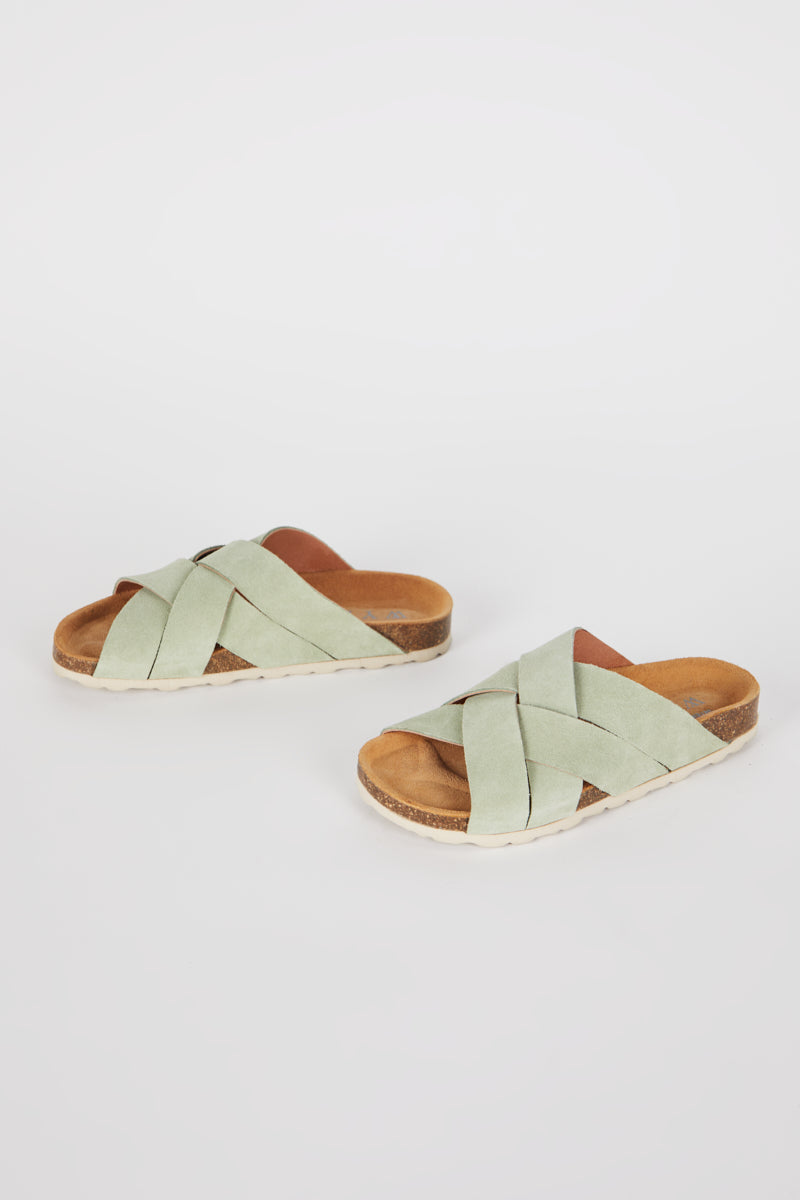 Mighty Sandal
