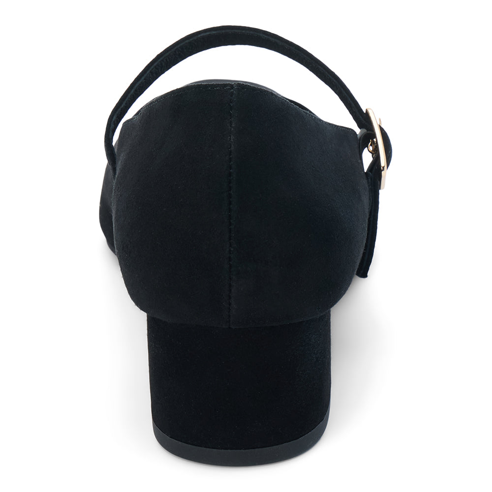 Matisse - Mirabelle Mary Jane Heel - Black -