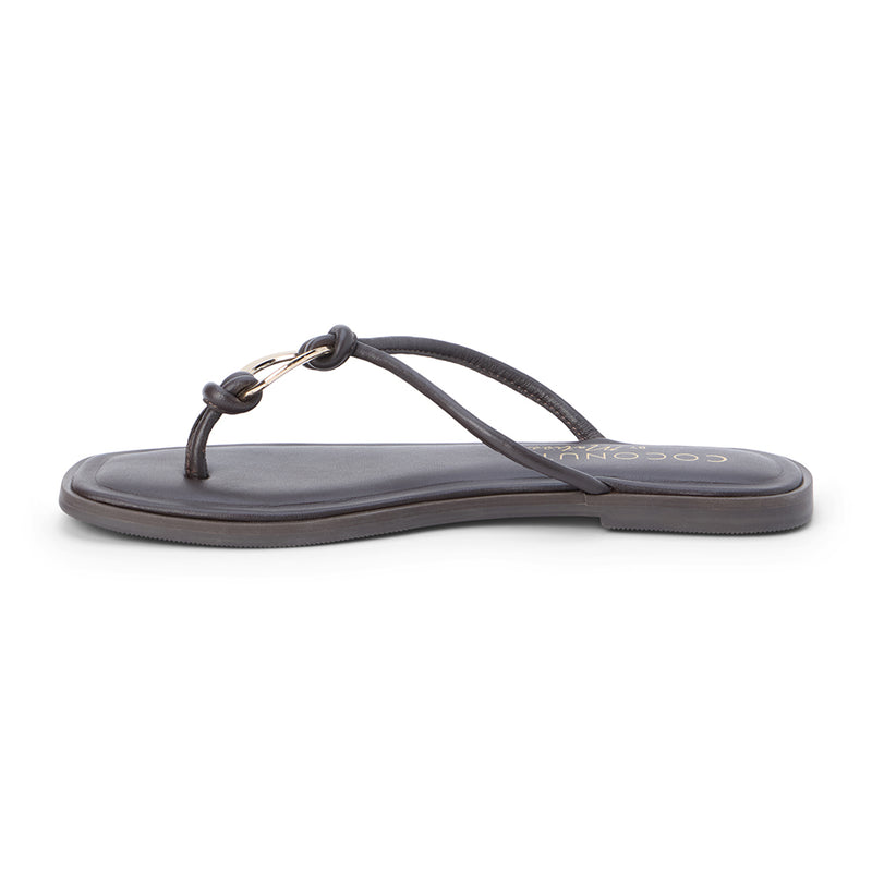 Matisse - Mission Sandal - Dark Brown -