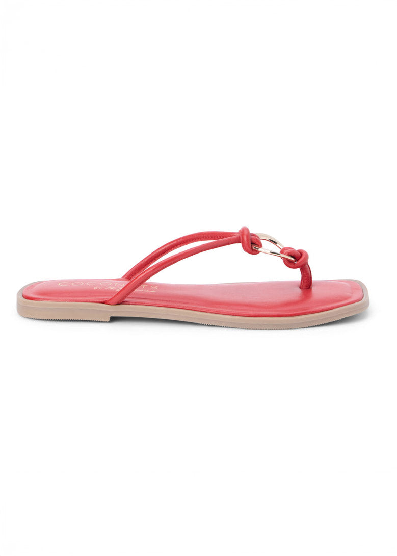 Matisse - Mission Sandal - Red -