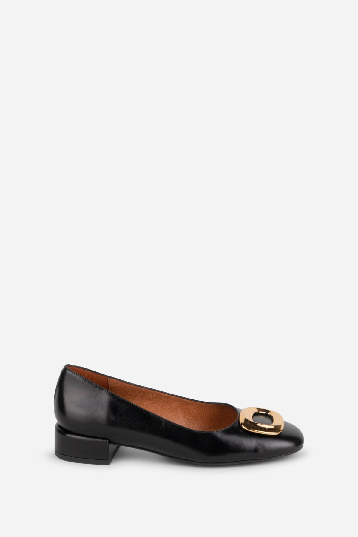 Intentionally Blank - Mister Leather Flat -
