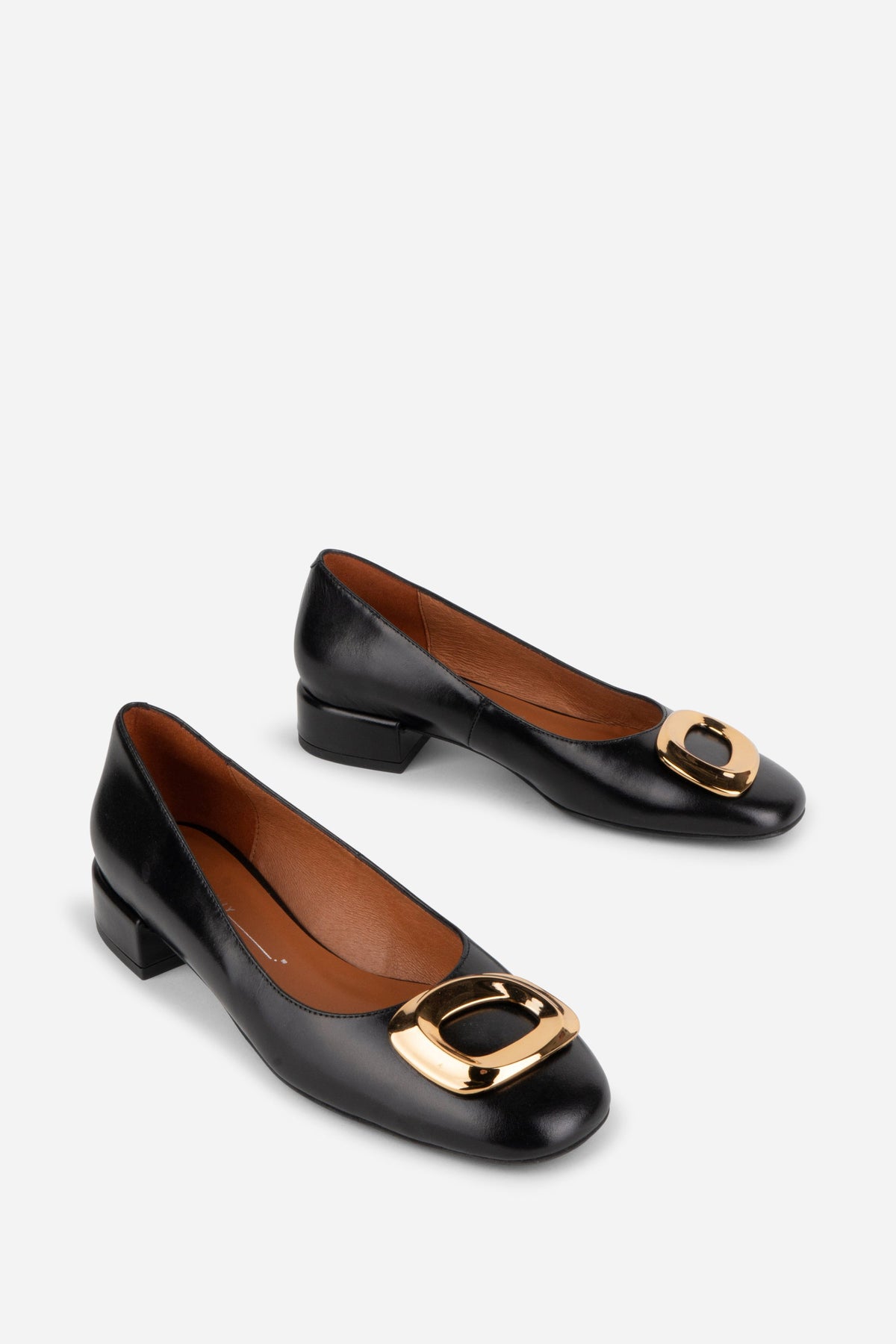 Intentionally Blank - Mister Leather Flat -