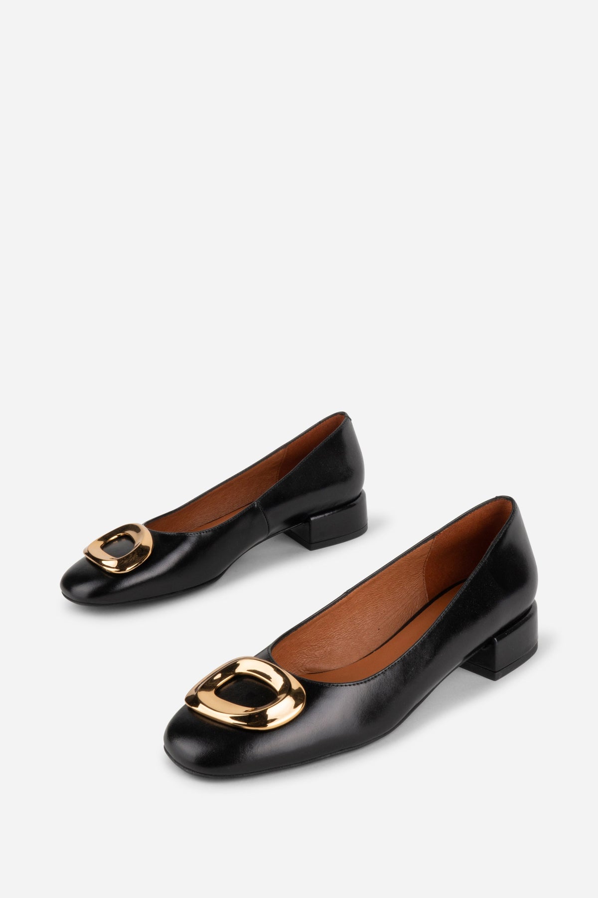 Intentionally Blank - Mister Leather Flat -