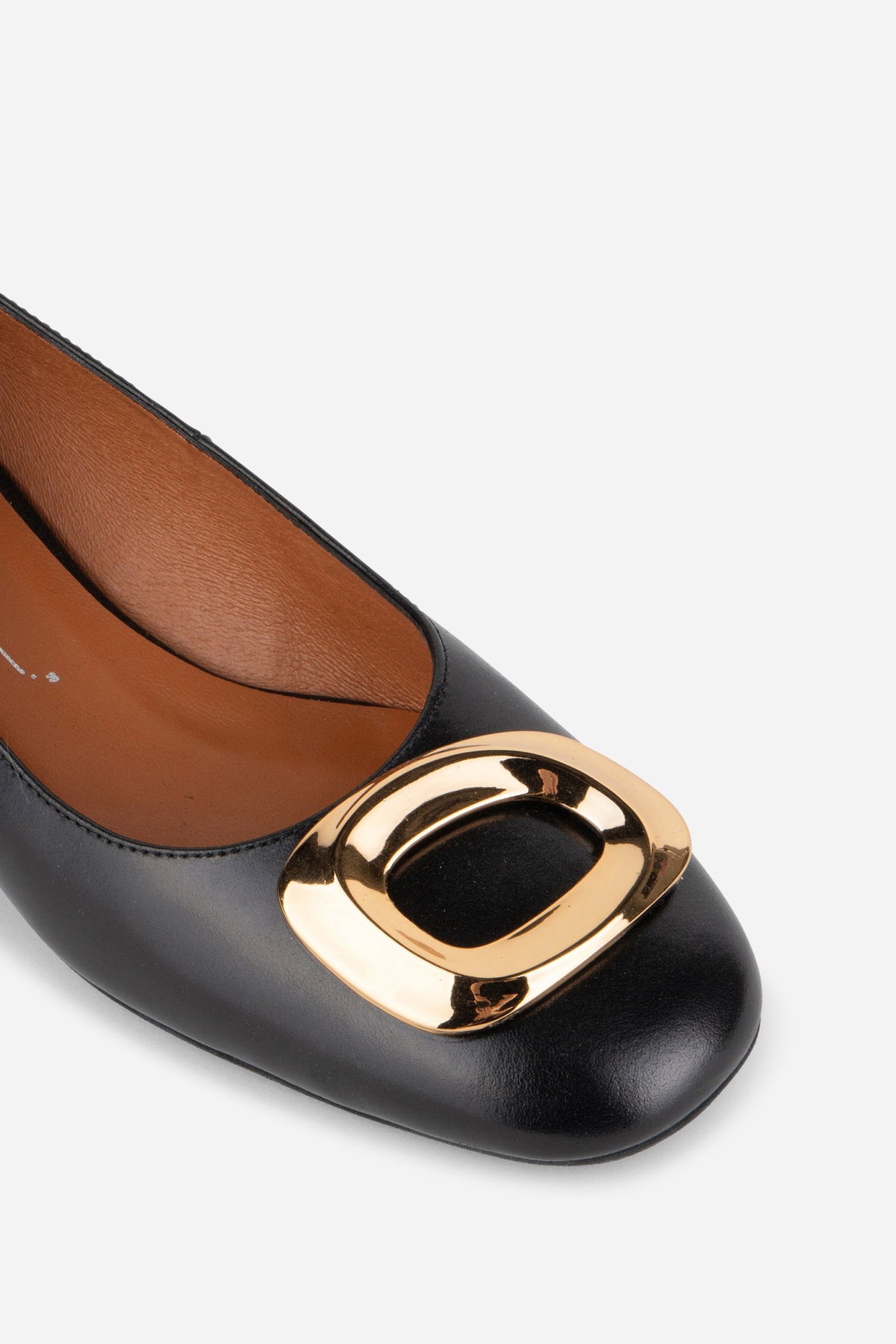 Intentionally Blank - Mister Leather Flat -
