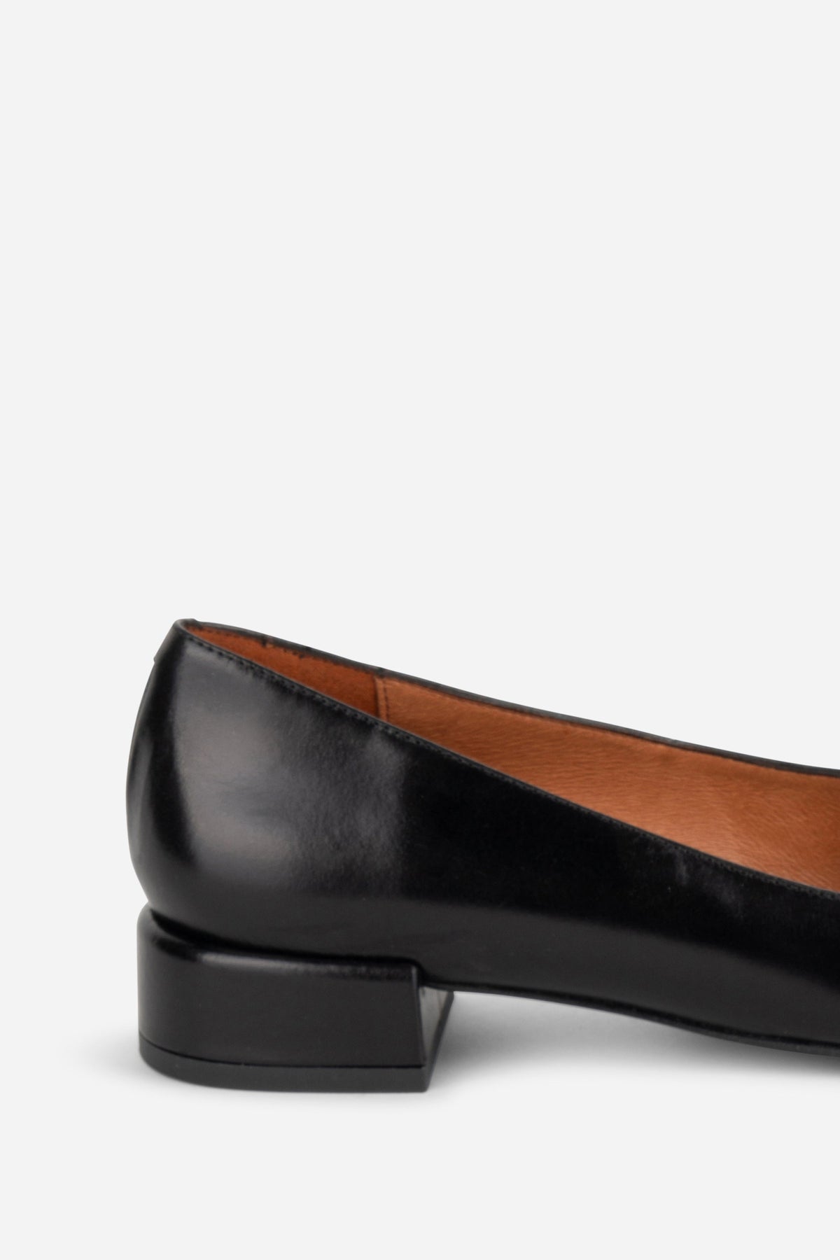 Intentionally Blank - Mister Leather Flat -