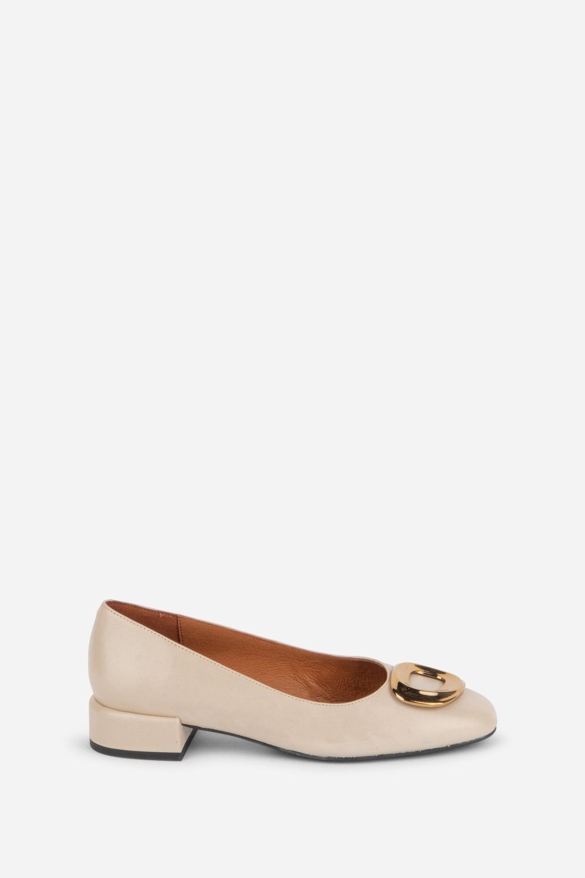 Intentionally Blank - Mister Leather Flat -