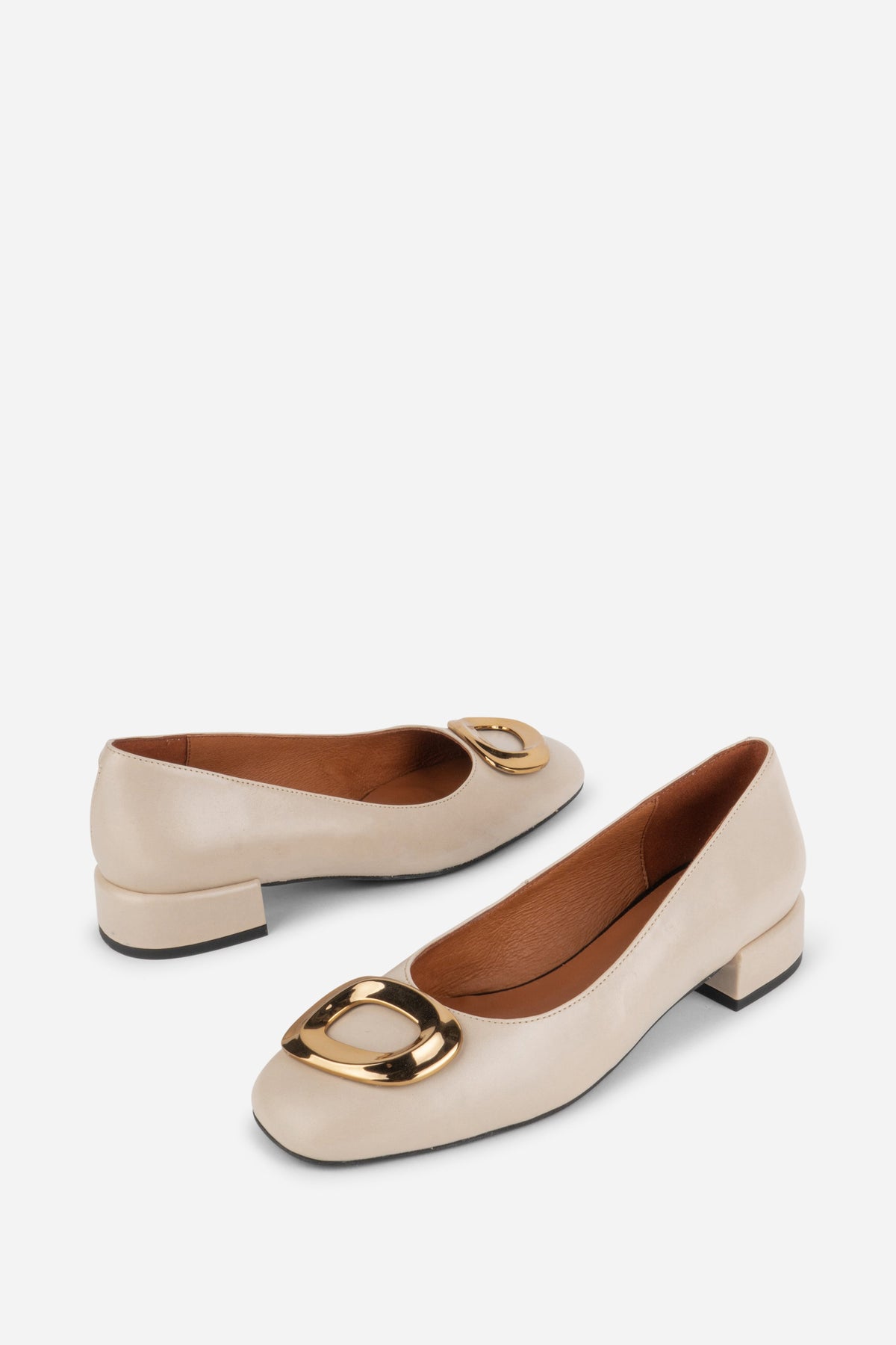 Intentionally Blank - Mister Leather Flat -