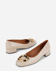 Intentionally Blank - Mister Leather Flat -