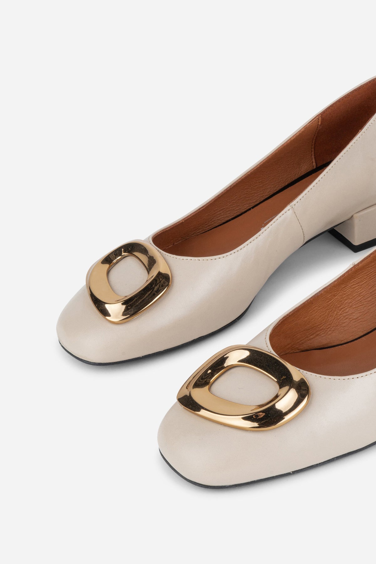 Intentionally Blank - Mister Leather Flat -