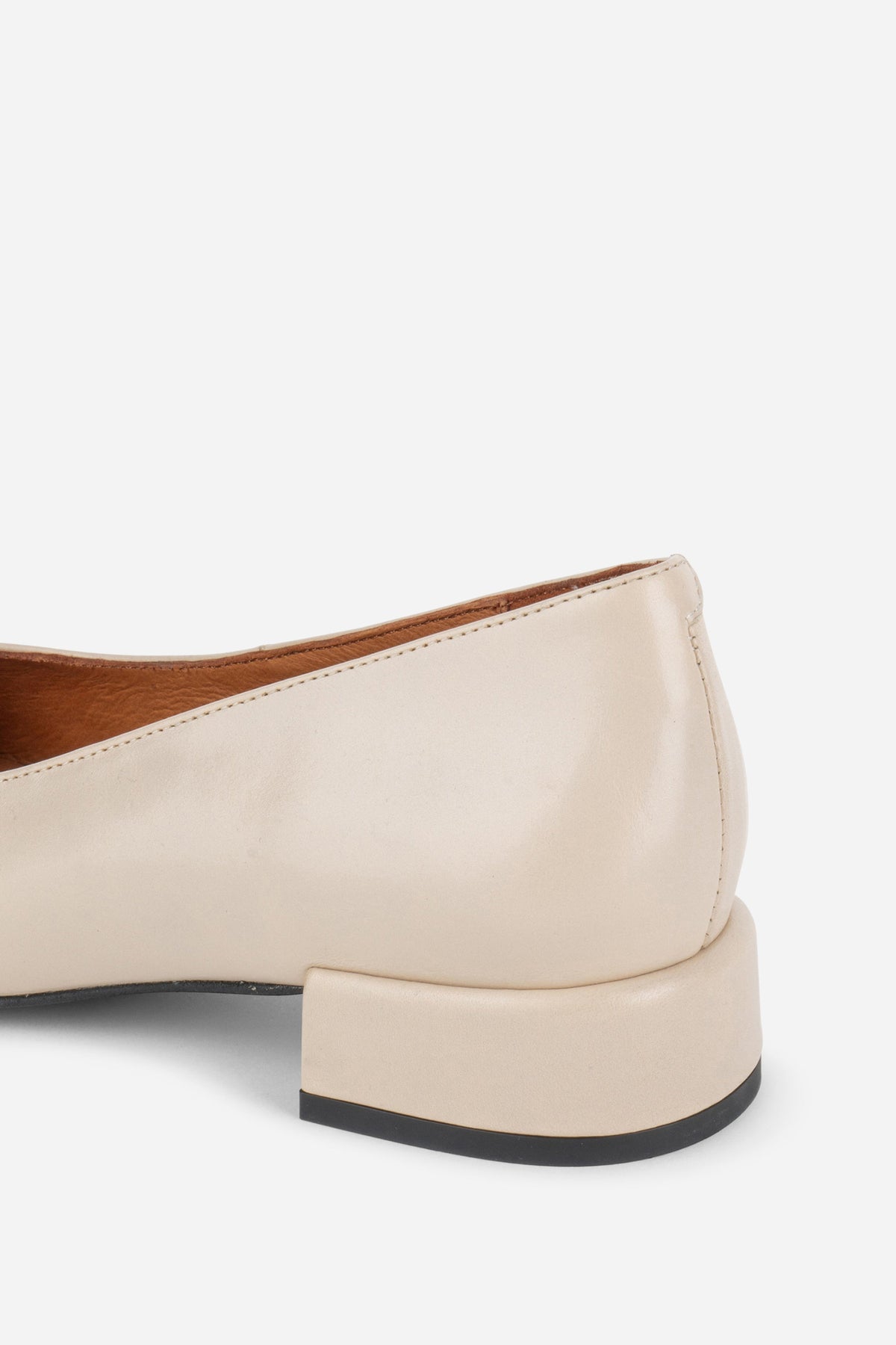 Intentionally Blank - Mister Leather Flat -