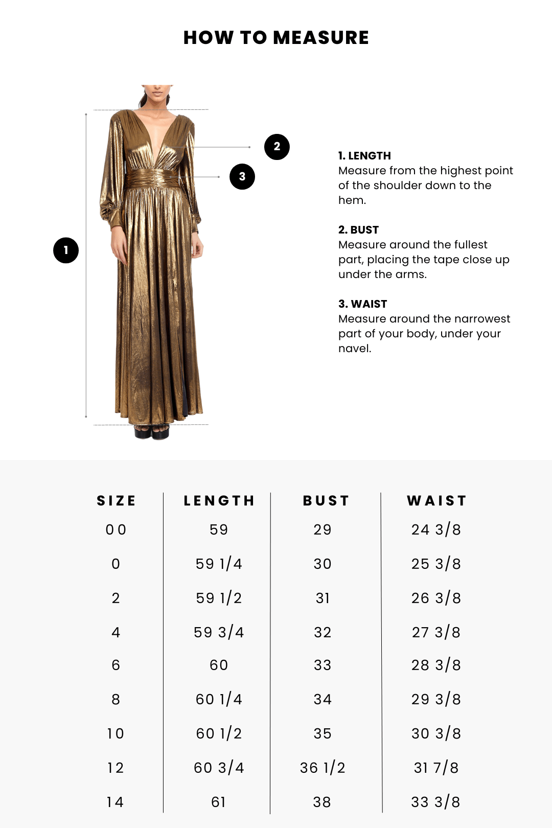 The Kathy Maxi Gown - Gold