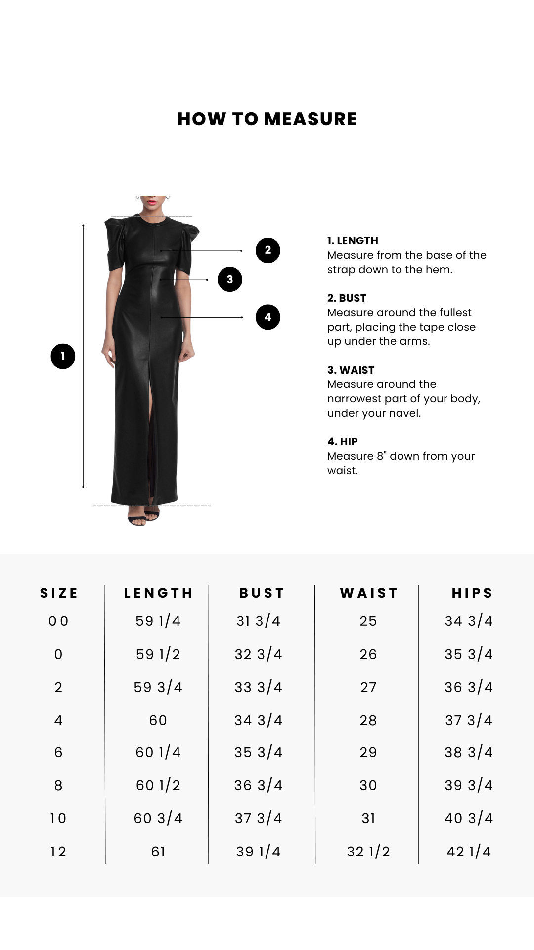 The Toby - Leather Maxi Dress