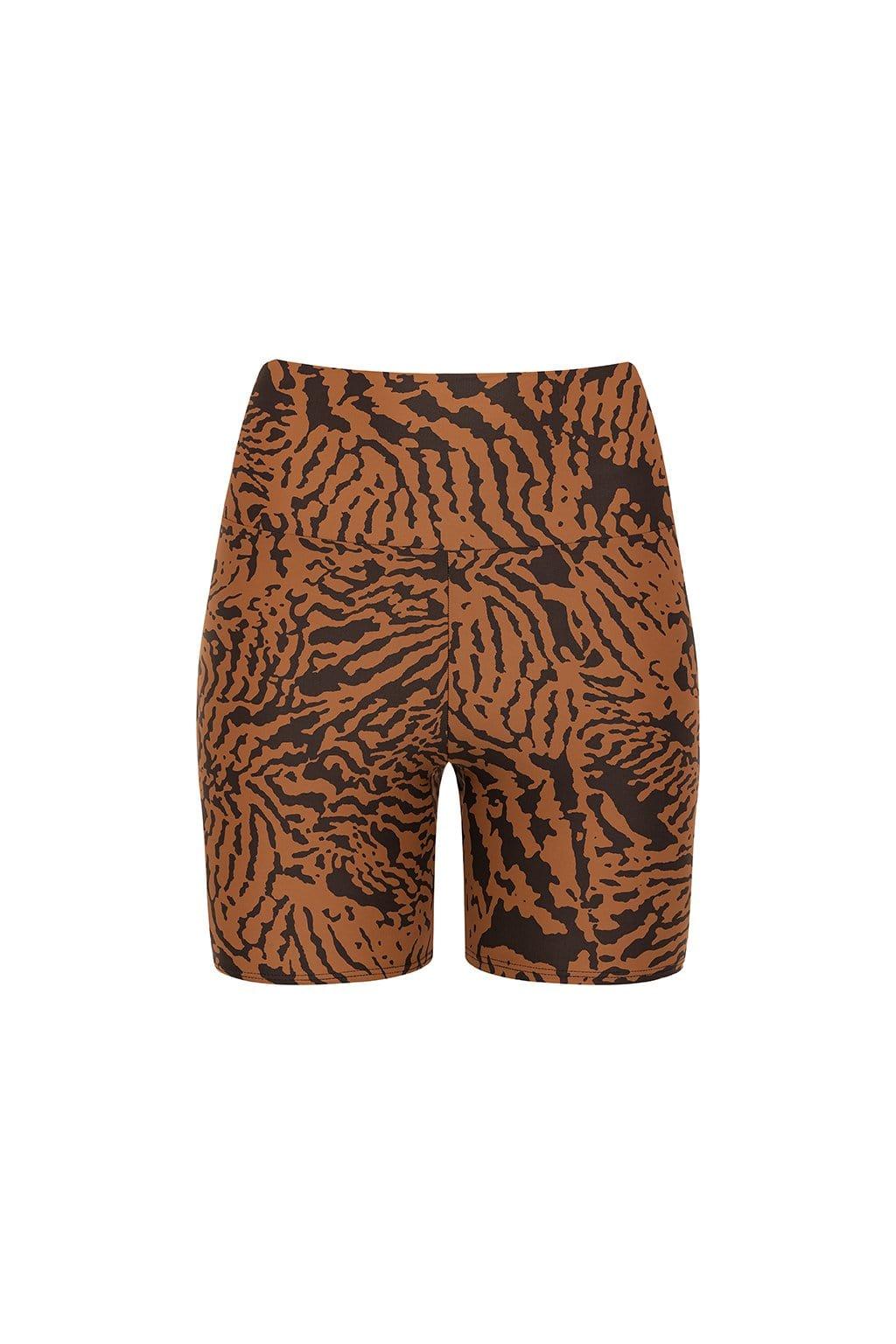 Montce - Tigre Midi Bike Short -