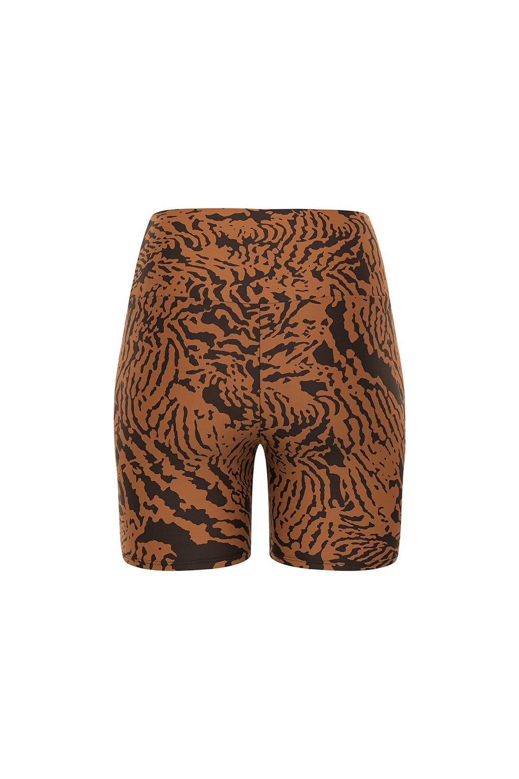 Montce - Tigre Midi Bike Short -