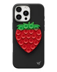 Wildflower MagSafe Strawberry Stickeez
