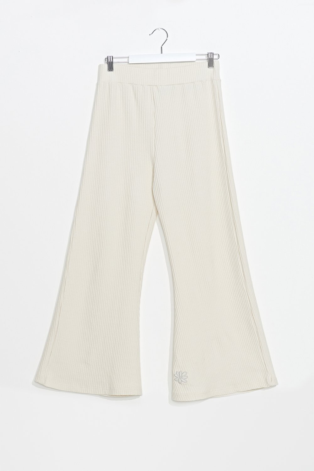 Young Alchemy Pant in Dirty White