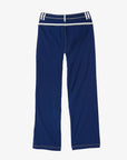 Made Some - Made Some Nylon Pants - Navy/White -